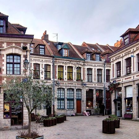 Old Town - Superb Apartment In Rue Esquermoise ! Lille Dış mekan fotoğraf